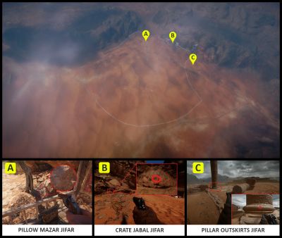 Sinai Desert