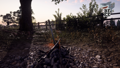 Bonfire Sword